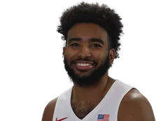 Keyshawn Evans headshot