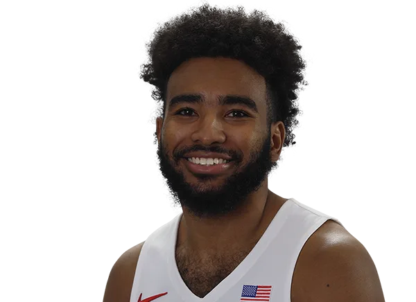 Keyshawn Evans headshot