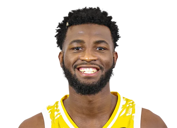 DeAndre Abram headshot