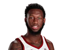 Donta Hall headshot