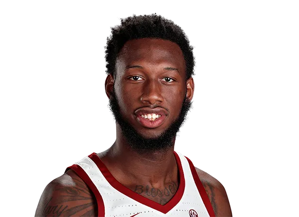 Donta Hall headshot