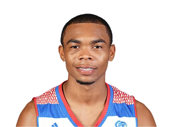 Armani Chaney headshot