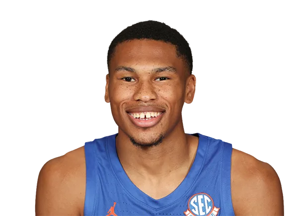 Kerry Blackshear Jr. headshot