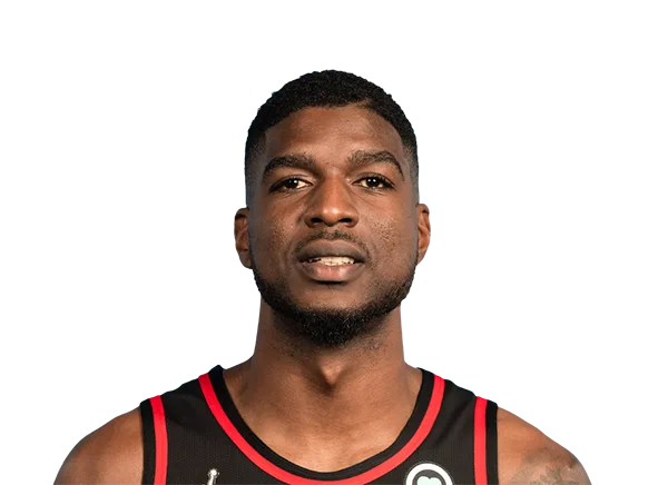 Johnny Hamilton headshot