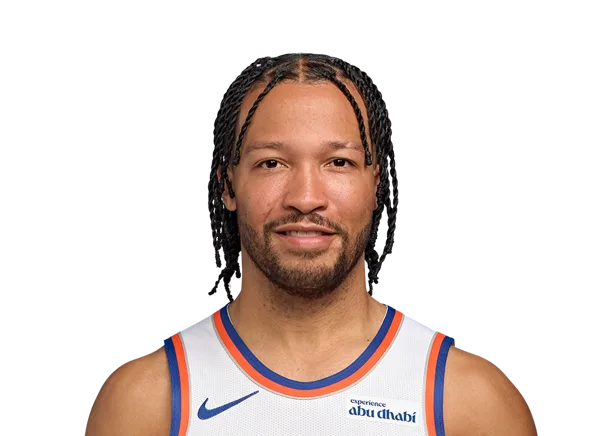 Jalen Brunson headshot