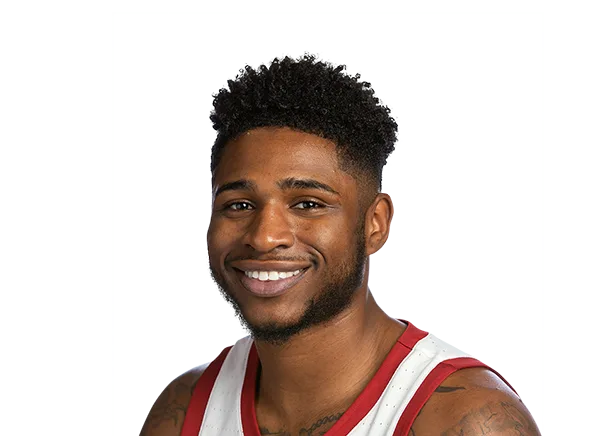 Rashard Odomes headshot
