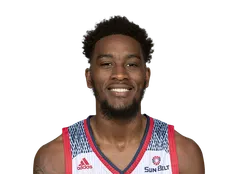 Andre Fox headshot