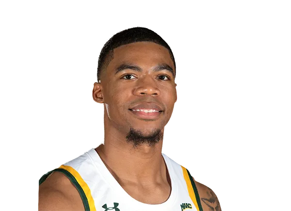 Elijah Burns headshot