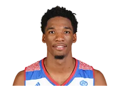 Donte Fitzpatrick-Dorsey headshot