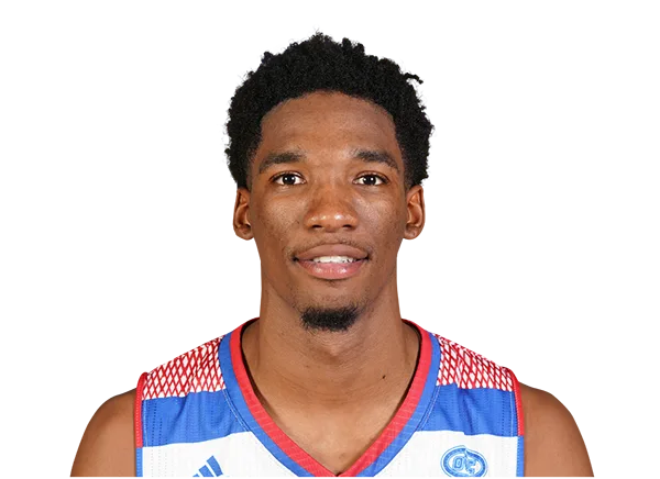 Donte Fitzpatrick-Dorsey headshot