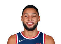 Ben Simmons headshot