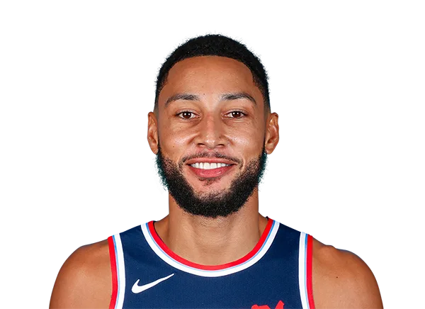 Ben Simmons headshot