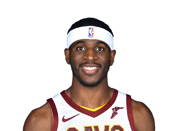 Damyean Dotson headshot