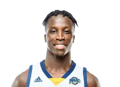 Abdulai Bundu headshot