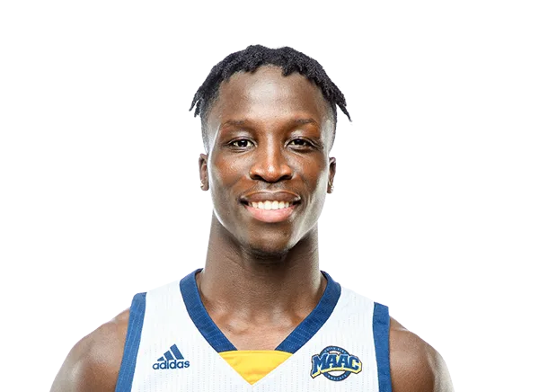 Abdulai Bundu headshot