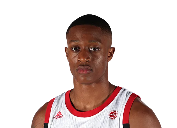 C.J. Bryce headshot