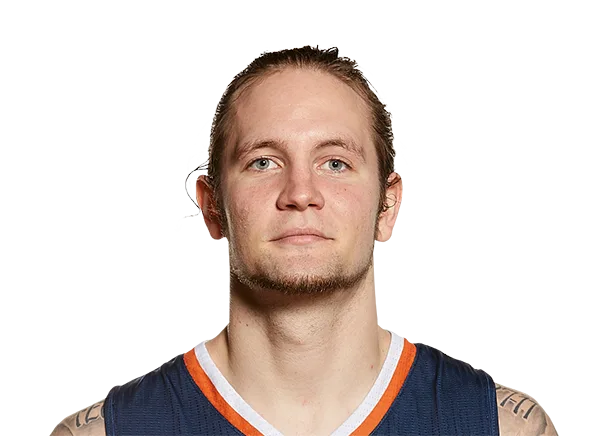 Nick Allen headshot
