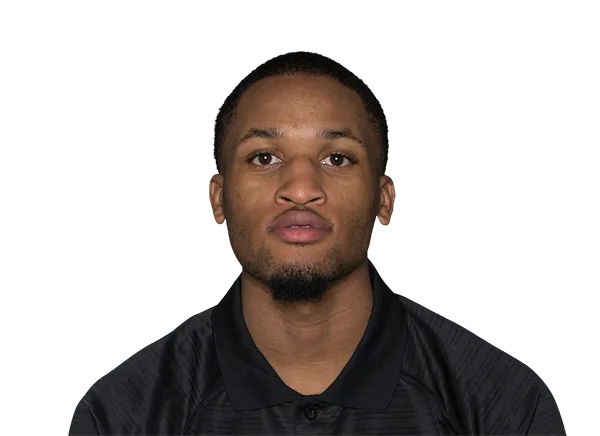 Cortez Edwards headshot