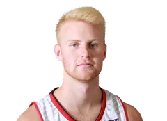 Ty Gibson headshot