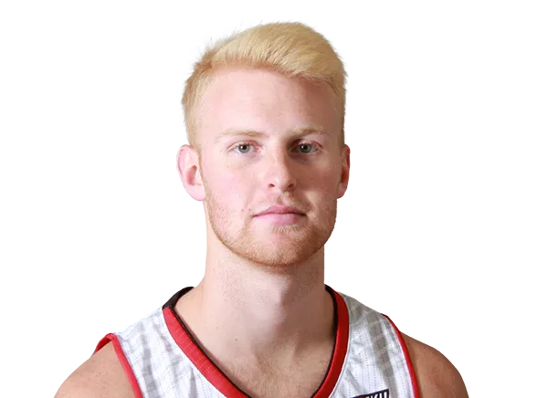 Ty Gibson headshot