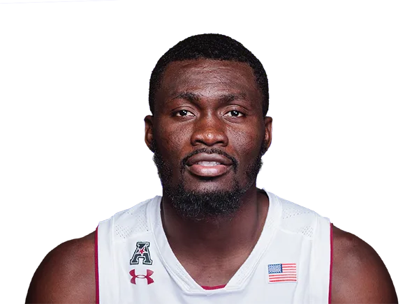 Ernest Aflakpui headshot