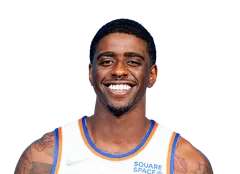Dwayne Bacon headshot
