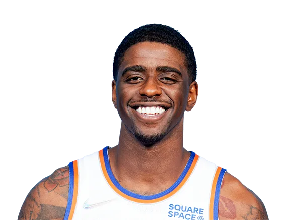 Dwayne Bacon headshot
