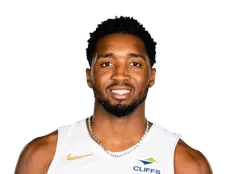 Donovan Mitchell headshot