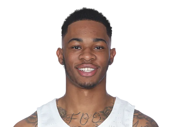 Rayjon Tucker headshot