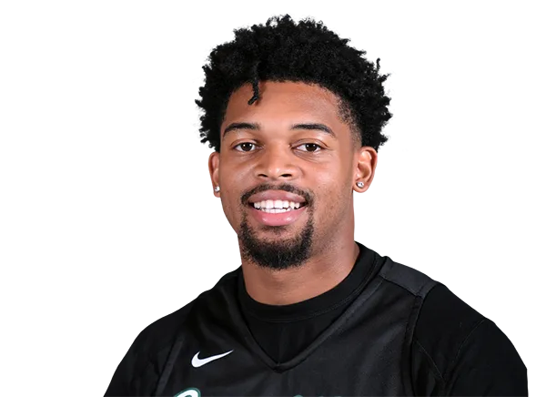 Christion Thompson headshot