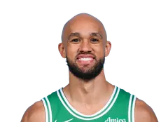Derrick White headshot