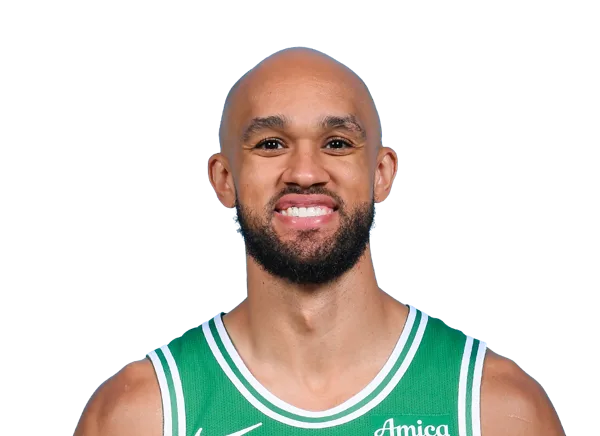 Derrick White headshot