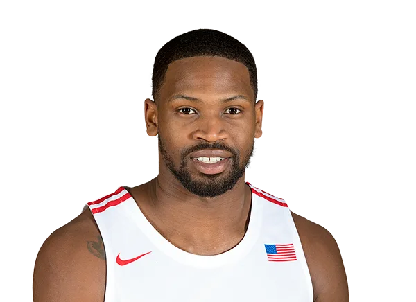 Isaiah Lamb headshot