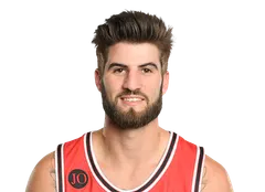 Camron Justice headshot