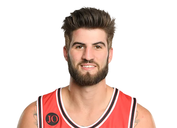 Camron Justice headshot
