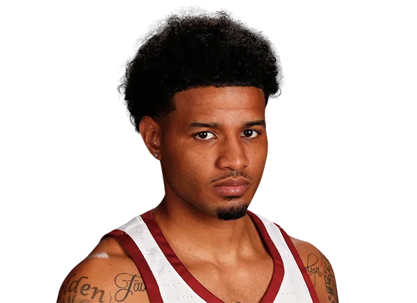 James Bolden headshot