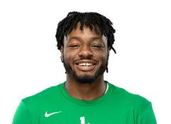C.J. Burks headshot