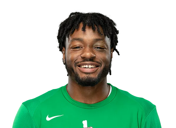 C.J. Burks headshot