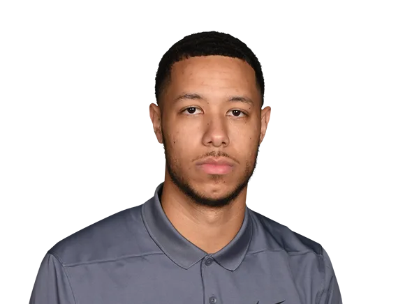 Dontae Caldwell headshot