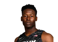 John Emezie headshot