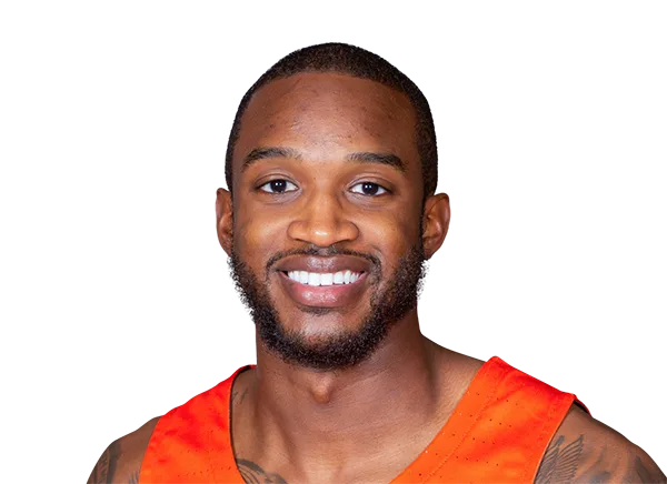 Austin Vereen headshot