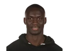 Pierre Sarr headshot