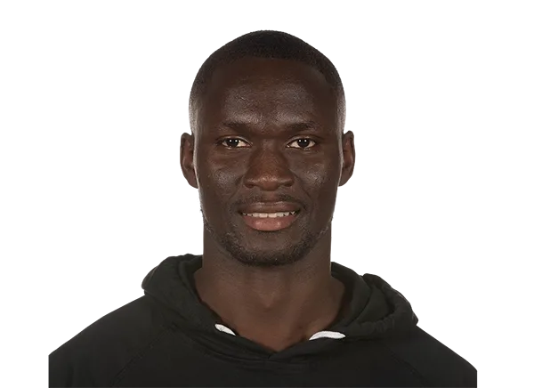 Pierre Sarr headshot