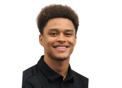Malek Harwell headshot
