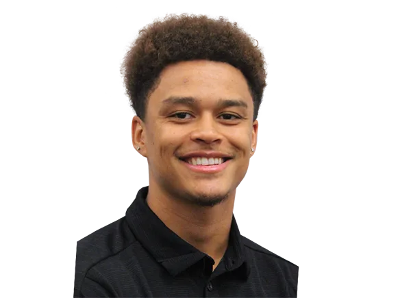 Malek Harwell headshot