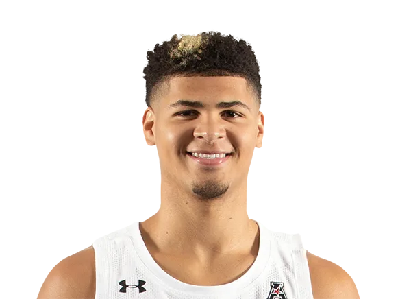 Jaevin Cumberland headshot