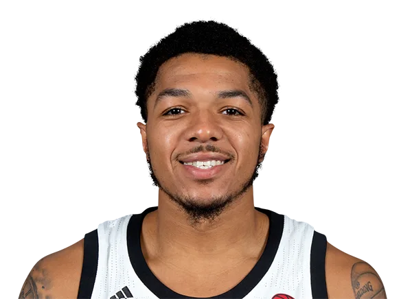 Lamarr Kimble headshot