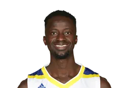 Oumar Barry headshot