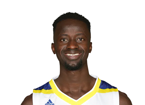 Oumar Barry headshot