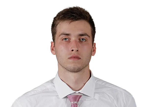 Paulius Zalys headshot